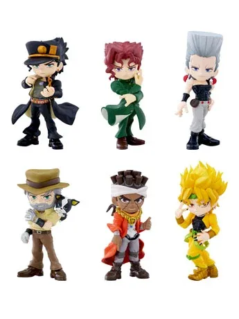 JoJo's Bizarre Adventure: Stardust Crusaders PalVerse Stardust Crusaders JoJo's Bizarre Adventure: Stardust Crusaders PalVerse Stardust Crusaders