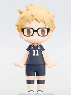 Haikyu!! Hello! Good Smile Kei Tsukishima