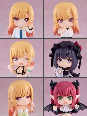 My Dress-Up Darling Nendoroid Surprise Marin Kitagawa My Dress-Up Darling Nendoroid Surprise Marin Kitagawa