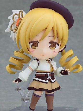Puella Magi Madoka Magica the Movie: Walpurgisnacht: Rising Nendoroid Basic No.2940 Mami Tomoe