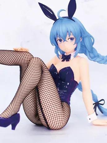 Mushoku Tensei: Jobless Reincarnation One-Seventh Carat Roxy Migurdia (Bunny Ver.) 1/7 Scale Figure