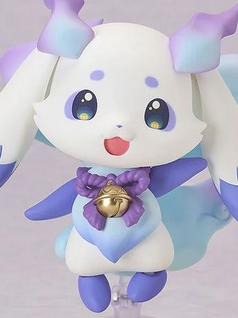 Nijisanji Nendoroid No.2891 Lunlun
