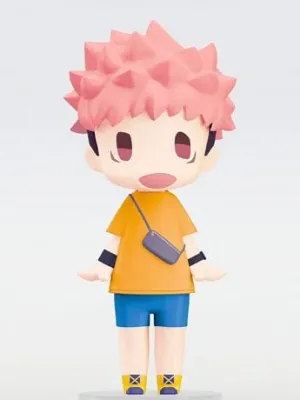 Jujutsu Kaisen Hello! Good Smile Yuji Itadori (Casual Outfit Ver.)