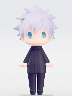 Jujutsu Kaisen Hello! Good Smile Satoru Gojo (Unmasked Ver.)