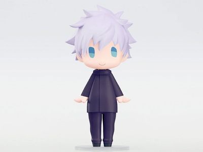 Jujutsu Kaisen Hello! Good Smile Satoru Gojo (Unmasked Ver.)