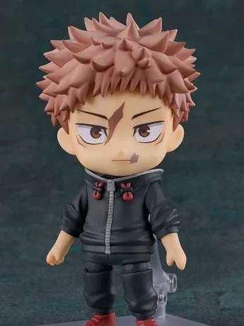 Jujutsu Kaisen Nendoroid Basic No.2977 Yuji Itadori (Execution Ver.)