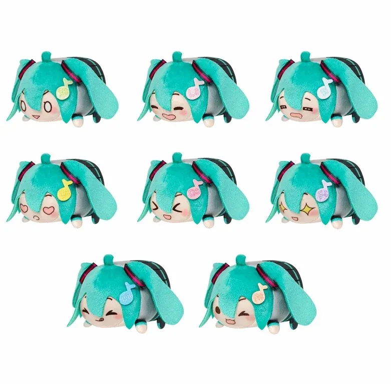 Hatsune Miku Music Vol.1 Plush Blind Box