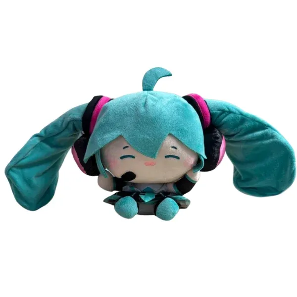 Hatsune Miku - Overjoyed Plush Size L