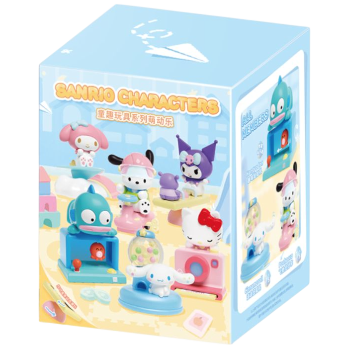 Moetch Sanrio Characters Playful Delight Series Blind Box