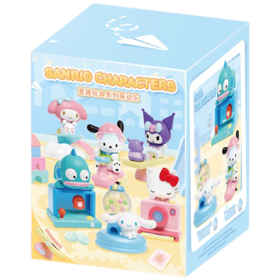 Moetch Sanrio Characters Playful Delight Series Blind Box