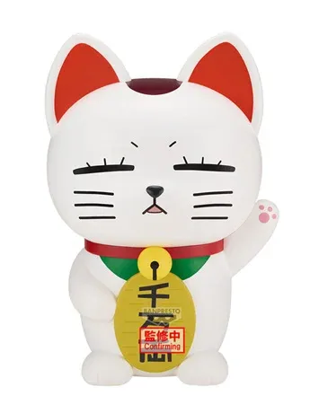 Dandadan FigLife! Turbo Granny (Beckoning Cat) Figure