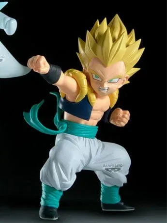 Dragon Ball Z Match Makers Super Saiyan Gotenks (Vs. Majin Buu) Figure