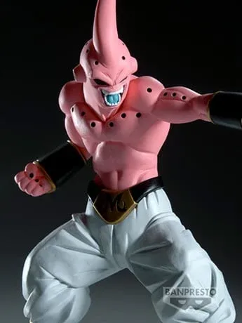 Dragon Ball Z Match Makers Majin Buu (Vs. Super Saiyan Gotenks) Figure