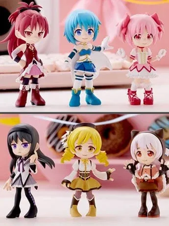 Puella Magi Madoka Magica The Movie: Rebellion PalVerse Blind Box