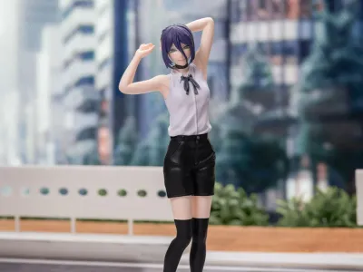Chainsaw Man - The Movie: Reze Arc High Premium Figure Reze Figure