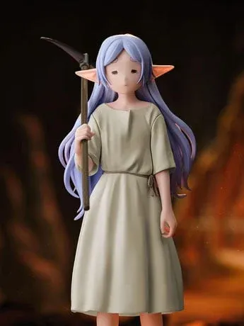 Frieren: Beyond Journey's End High Premium Figure Frieren (I Am Forced to Slave Away in the Mines for Three Centuries) Figure