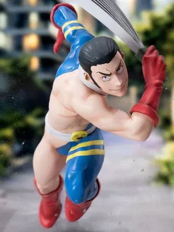 Jujutsu Kaisen Luminasta Fumihiko Takaba Figure