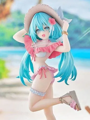Vocaloid Luminasta Hatsune Miku (Conceptual Series Vol.1 Tropical Ver.) Figure