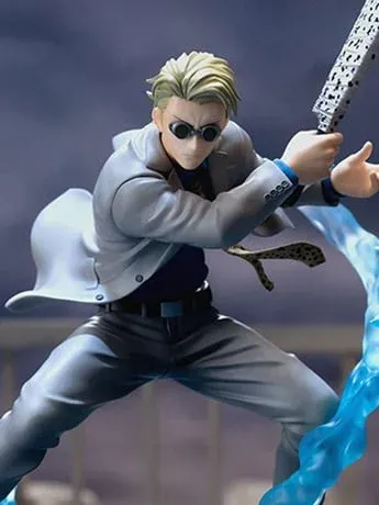 Jujutsu Kaisen Luminasta Kento Nanami (Joint Struggle Brush-Up Ver.) Figure