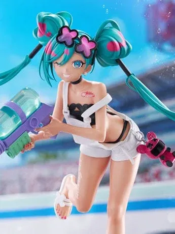 Vocaloid Hatsune Miku GT Project Muchute Racing Miku (2025 Sepang Ver.) Figure