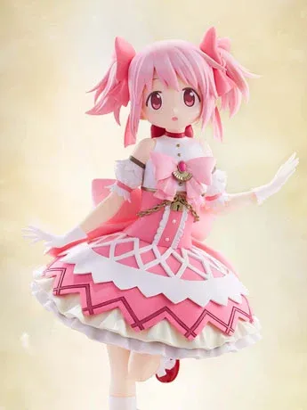 Puella Magi Madoka Magica the Movie: Walpurgisnacht: Rising Madoka Kaname Figure