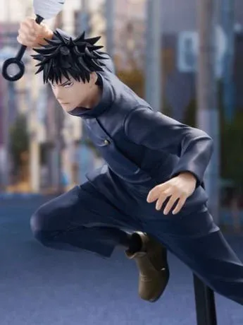 Jujutsu Kaisen Trio-Try-iT Megumi Fushiguro Figure Jujutsu Kaisen Trio-Try-iT Megumi Fushiguro Figure