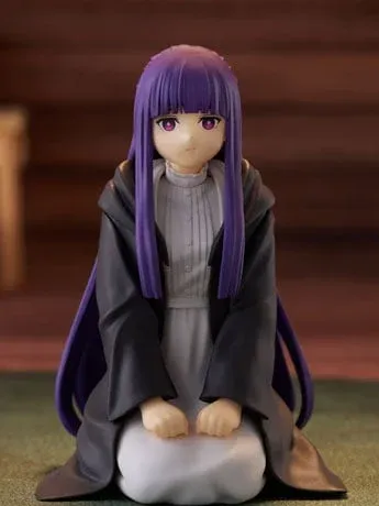Frieren: Beyond Journey's End Fern (Sulky Ver.) Noodle Stopper Figure