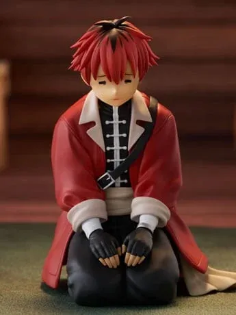 Frieren: Beyond Journey's End Stark (Downcast Ver.) Noodle Stopper Figure