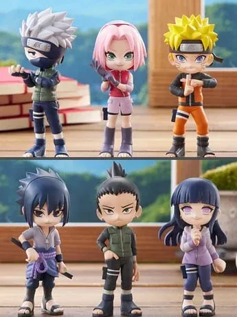 Palverse Naruto Shippuden Vol.1 Blind Box