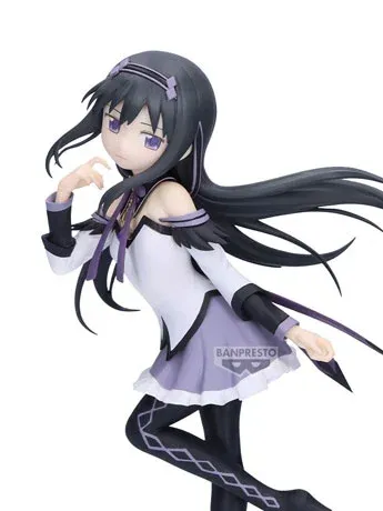 Puella Magi Madoka Magica the Movie: Walpurgisnacht: Rising Homura Akemi Figure