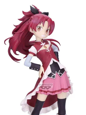 Puella Magi Madoka Magica the Movie: Walpurgisnacht: Rising Kyoko Sakura Figure