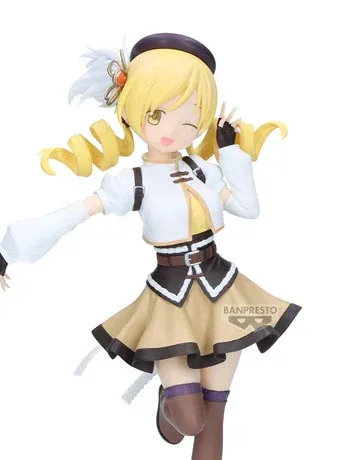 Puella Magi Madoka Magica the Movie: Walpurgisnacht: Rising Mami Tomoe Figure