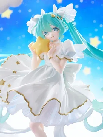 Vocaloid AMP+ Hatsune Miku Birthday 2026 (Star Dreamy Ver.) Figure Vocaloid AMP+ Hatsune Miku Birthday 2026 (Star Dreamy Ver.) Figure
