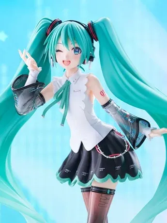 Vocaloid T-Most Hatsune Miku (NT Ver.) Figure