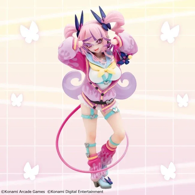 Bombergirl Rainbow Figure Collection Saiai Chiamo