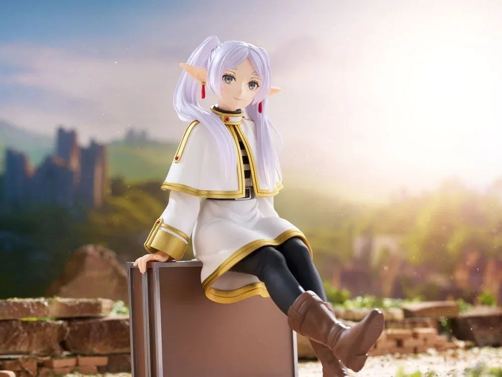 Frieren: Beyond Journey's End Desktop Cute Frieren (Trunk Case Ver.) Figure Frieren: Beyond Journey's End Desktop Cute Frieren (Trunk Case Ver.) Figure