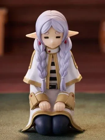Frieren: Beyond Journey's End Frieren (Downcast Ver.) Noodle Stopper Figure