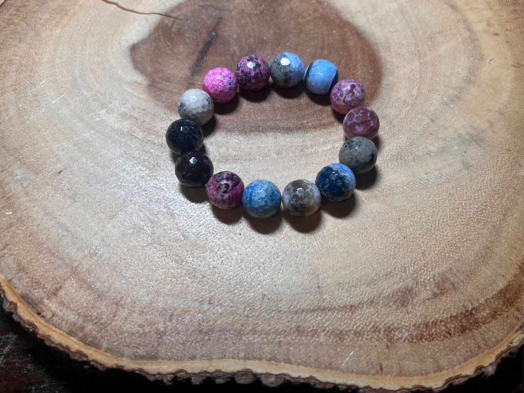 Dragon Agate Bracelet