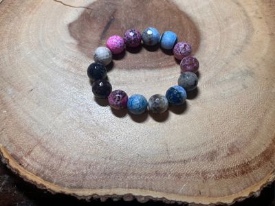 Dragon Agate Bracelet
