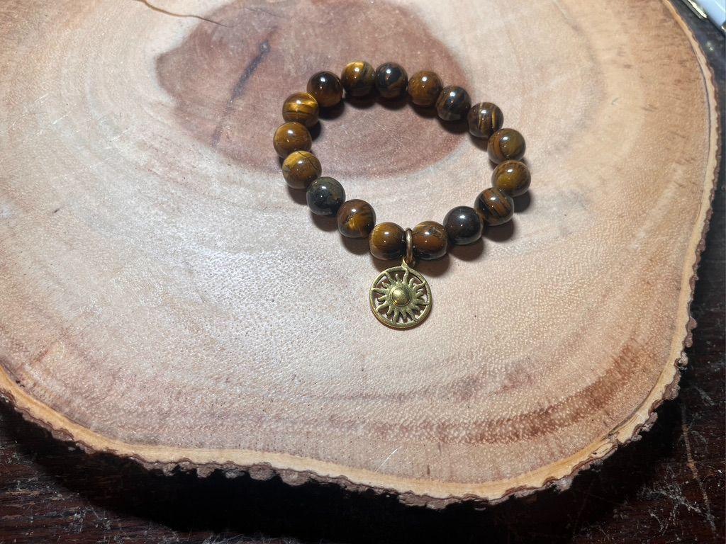 Tigers Eye Bracelet