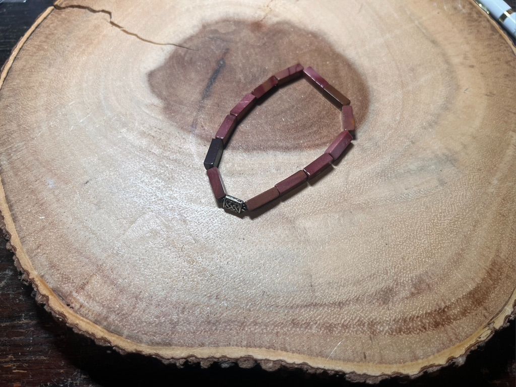 Mookaite Jasper Bracelet
