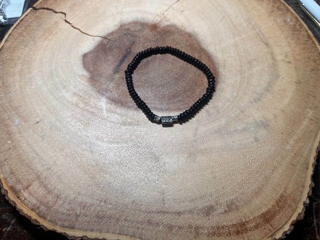 Black Onyx Bracelet