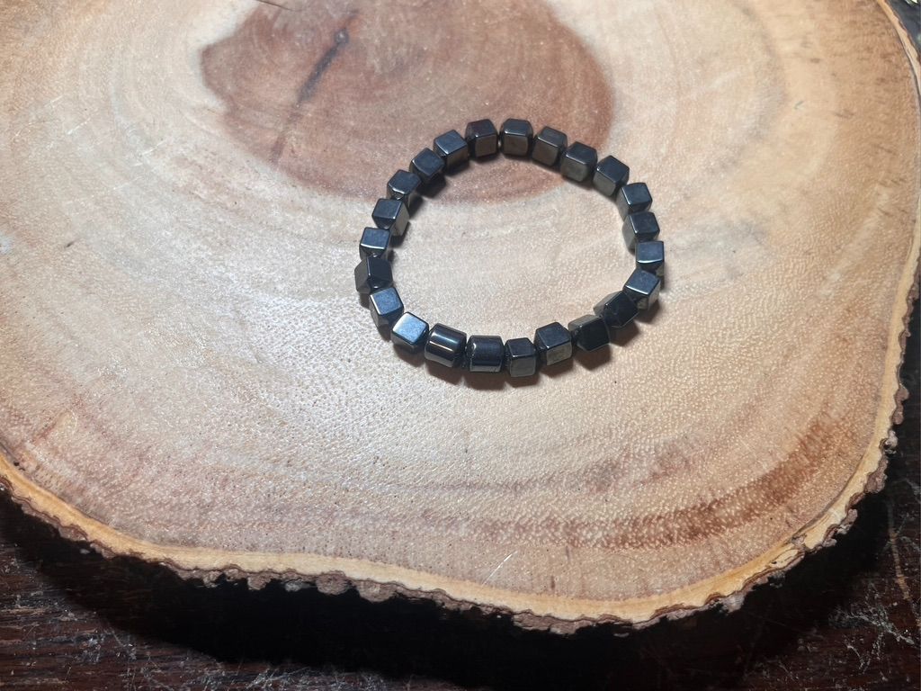 Hematite Bracelet