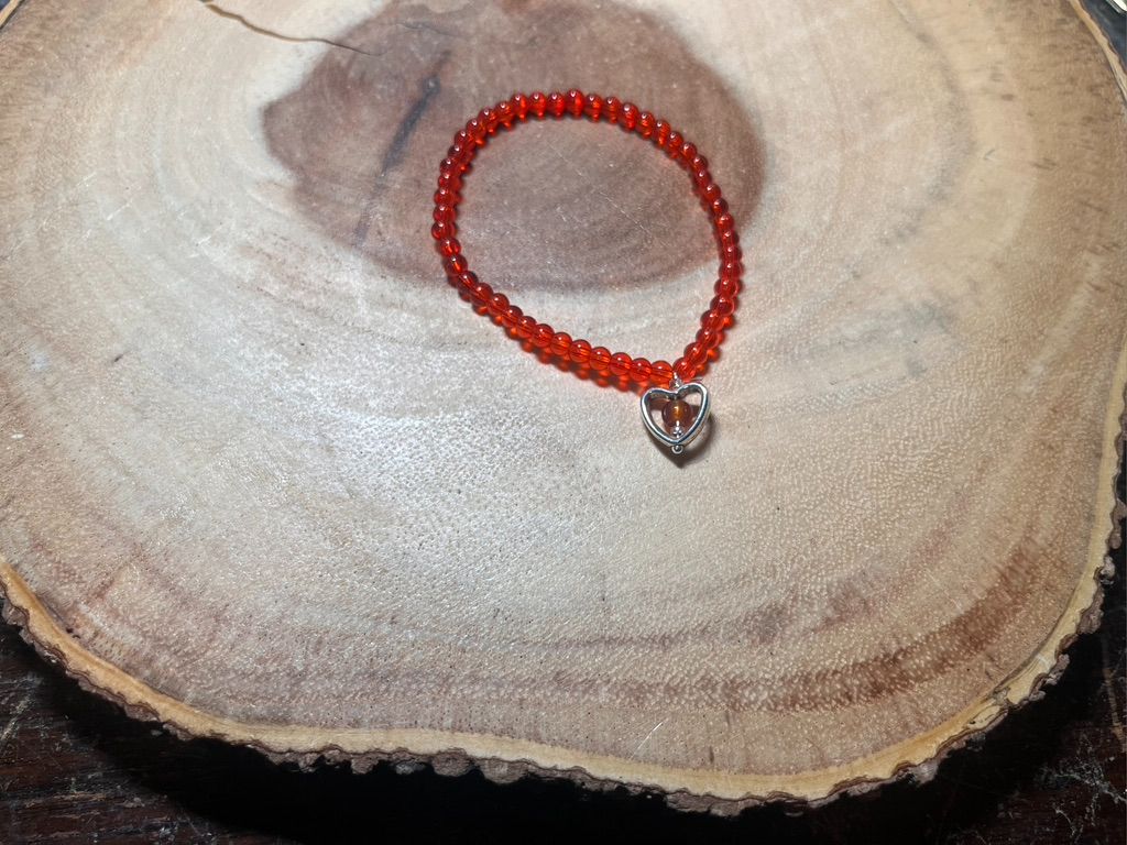 Carnelian Bracelet