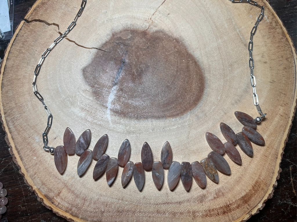 Garden Quartz Necklace