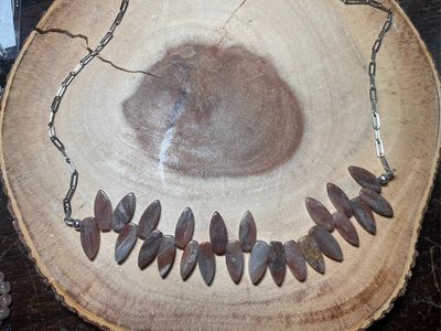 Garden Quartz Necklace