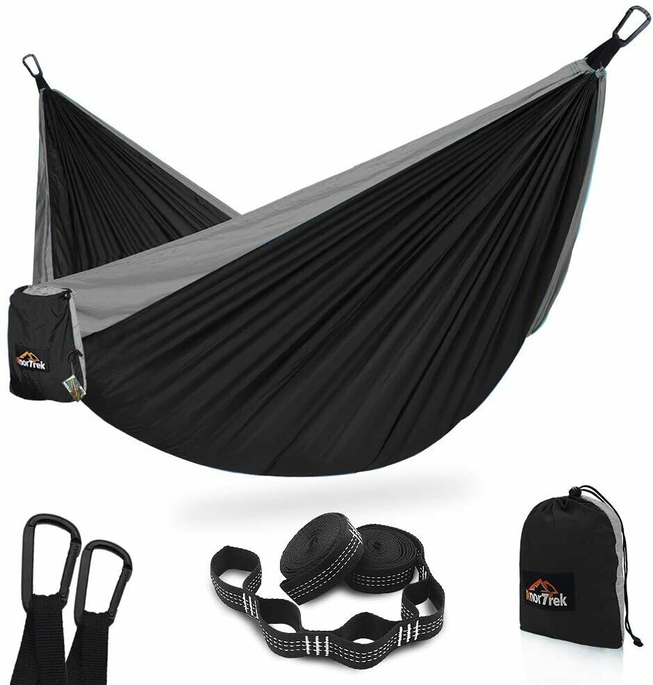 HAMACA DE CAMPING