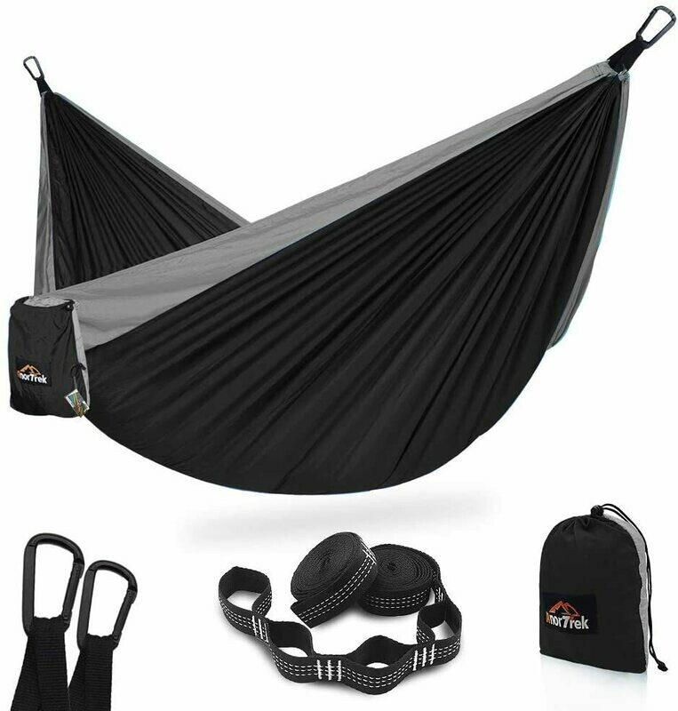 HAMACA DE CAMPING