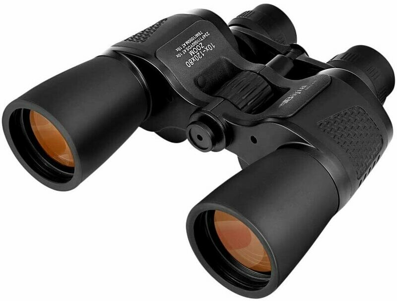 Binoculares Bijia 10 x – 120 x 80 78 m/1000 m HD