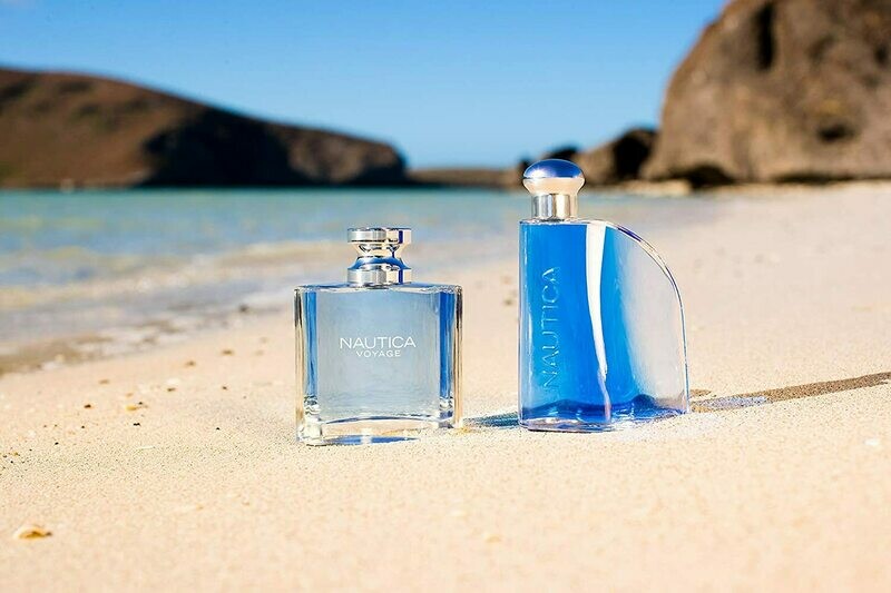 Nautica Voyage Eau de Toilette para hombre, 6.7 fl oz